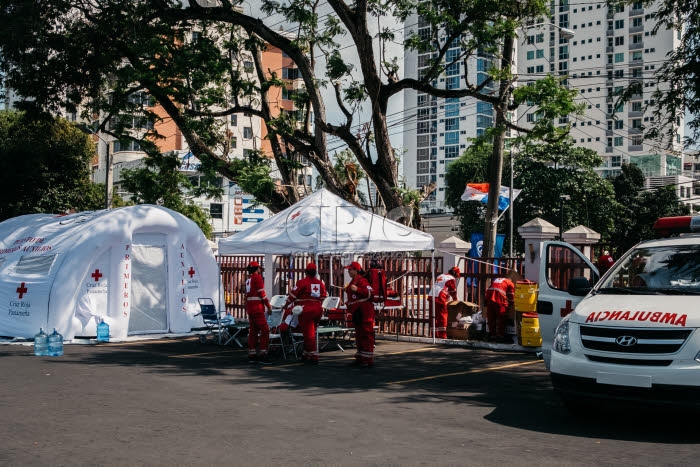 JMJ 2019 au Panama.