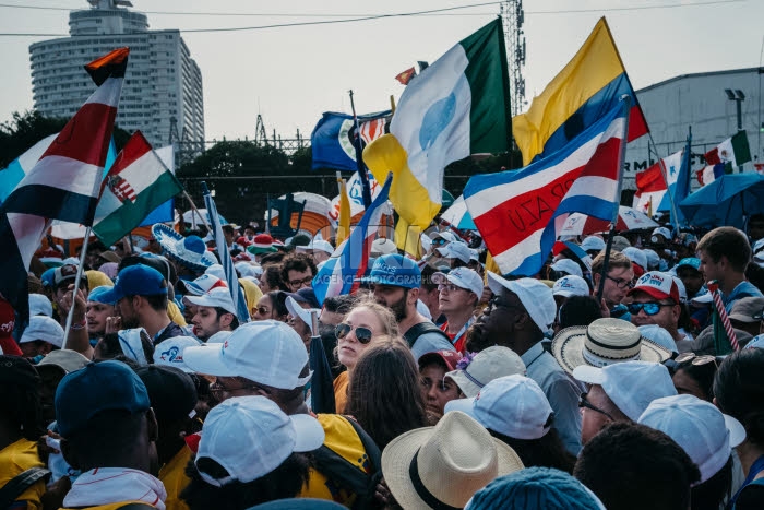 JMJ 2019 au Panama.