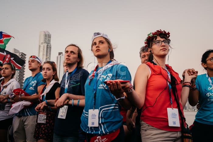 JMJ 2019 au Panama.