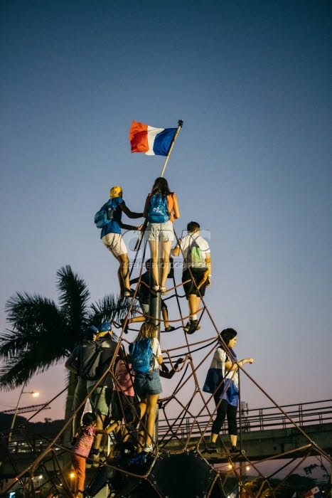 JMJ 2019 au Panama.
