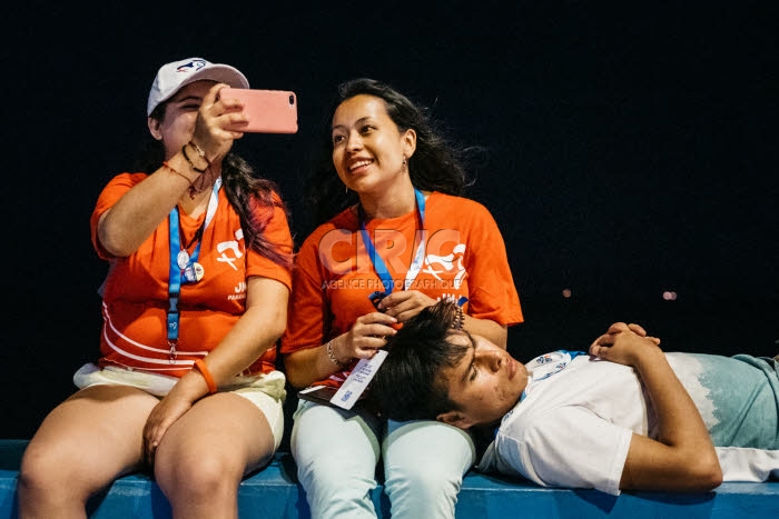 JMJ 2019 au Panama.