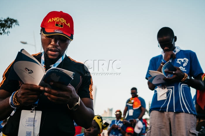 JMJ 2019 au Panama. Chemin de Croix