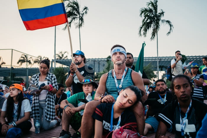JMJ 2019 au Panama. Chemin de Croix