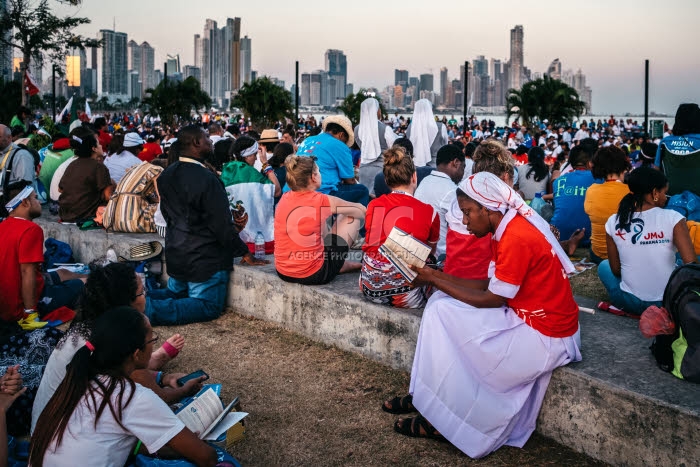 JMJ 2019 au Panama. Chemin de Croix