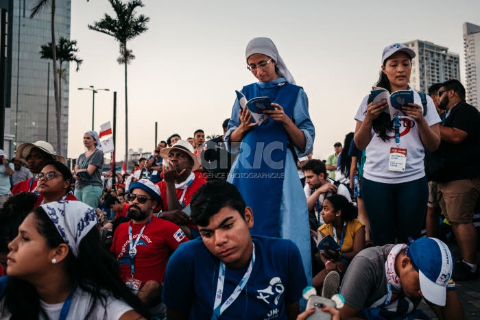 JMJ 2019 au Panama. Chemin de Croix