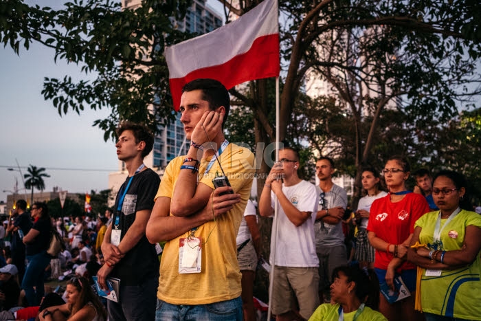 JMJ 2019 au Panama. Chemin de Croix