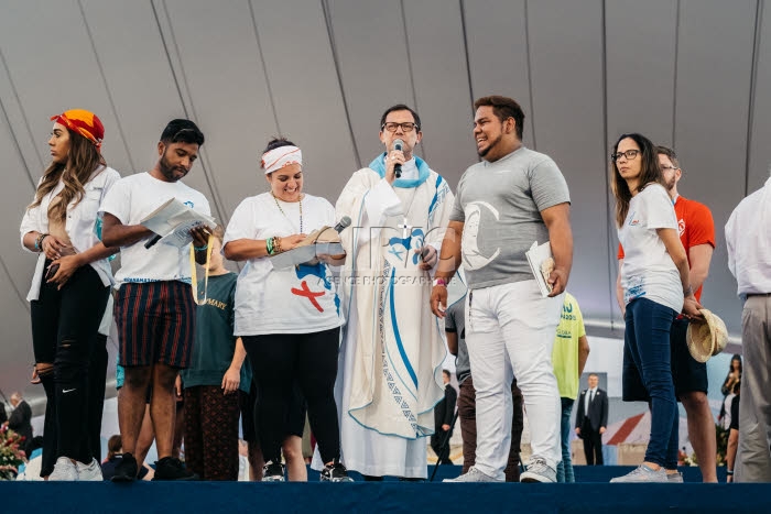 JMJ 2019 au Panama.
