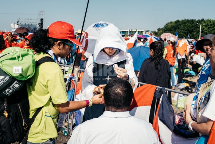 JMJ 2019 au Panama.