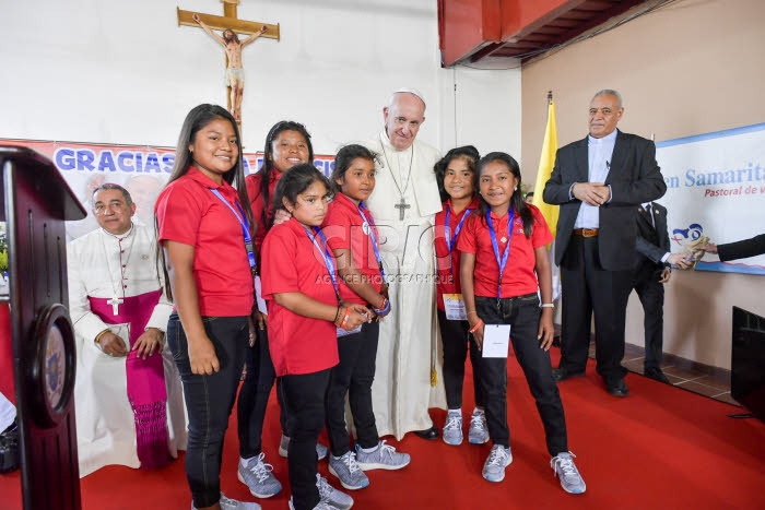 JMJ 2019 au Panama.