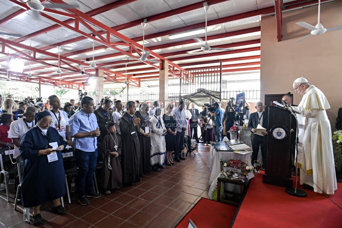 JMJ 2019 au Panama.