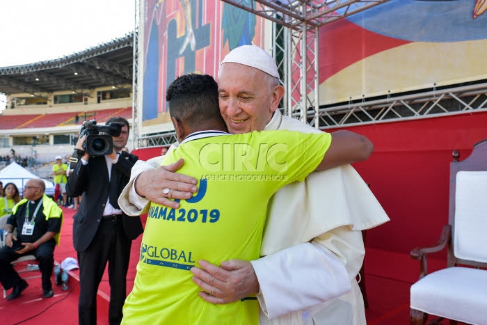 JMJ 2019 au Panama.