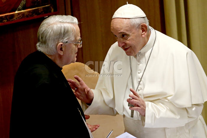 Sommet international sur les abus sexuels dans l’Eglise catholique.