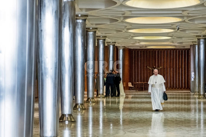 Sommet international sur les abus sexuels dans l’Eglise catholique.