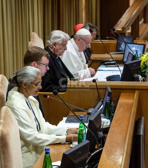 Sommet international sur les abus sexuels dans l’Eglise catholique.