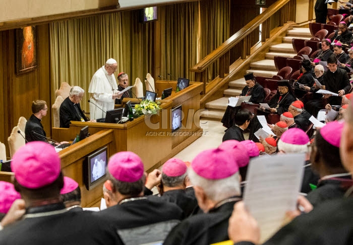 Sommet international sur les abus sexuels dans l’Eglise catholique.