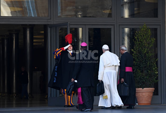 Sommet international sur les abus sexuels dans l’Eglise catholique.