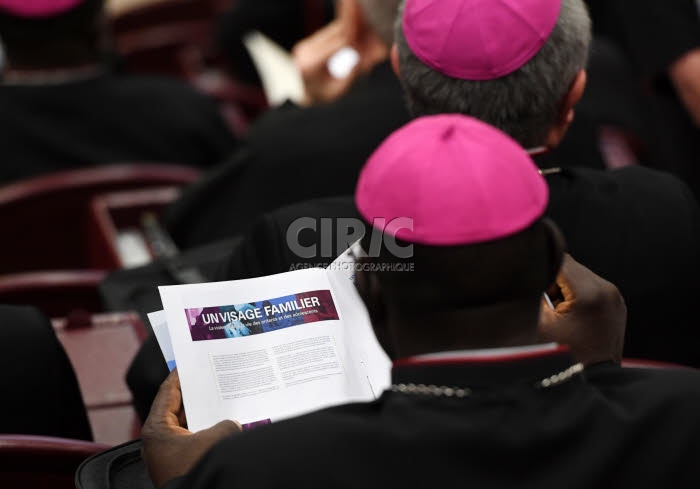 Sommet international sur les abus sexuels dans l’Eglise catholique.