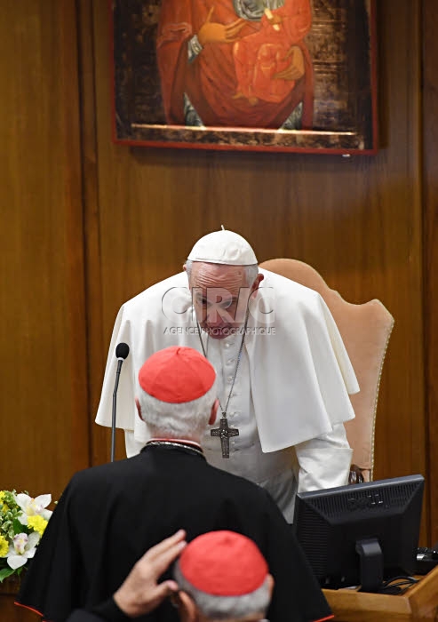Sommet international sur les abus sexuels dans l’Eglise catholique.