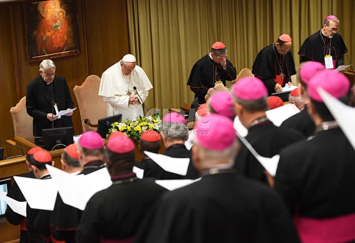 Sommet international sur les abus sexuels dans l’Eglise catholique.