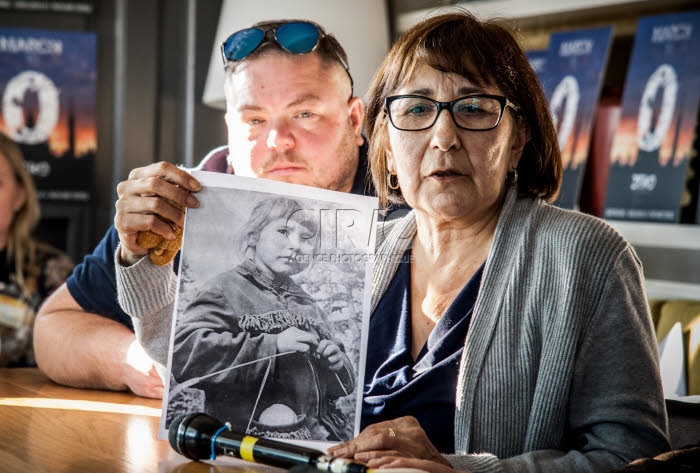 Abus sexuels dans l’Eglise, rencontre avec des victimes à Rome.