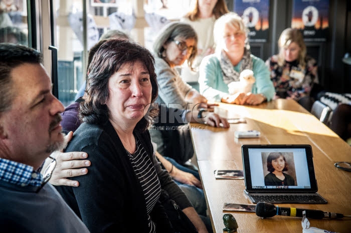Abus sexuels dans l’Eglise, rencontre avec des victimes à Rome.