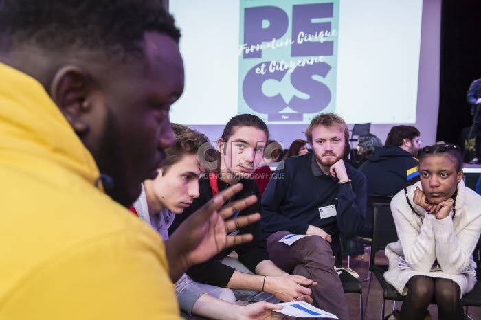 Journée de formation aux enjeux de l'écologie et de l'environnement