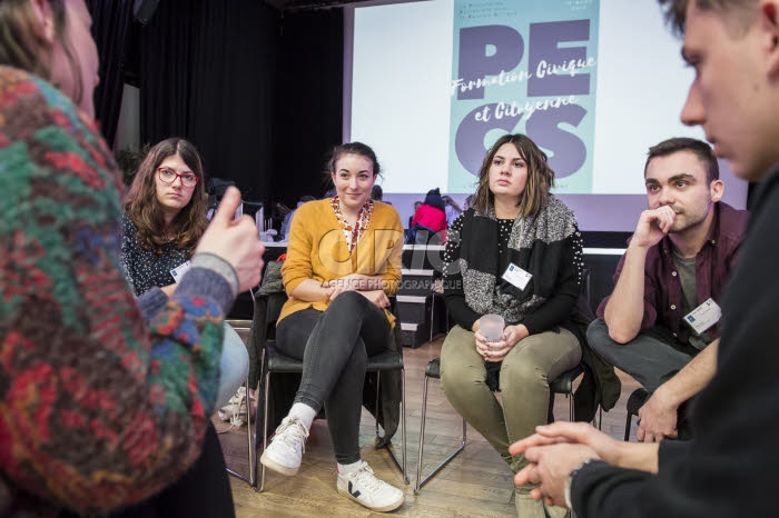 Journée de formation aux enjeux de l'écologie et de l'environnement