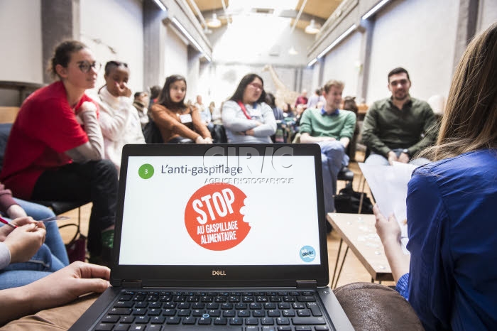 Journée de formation aux enjeux de l'écologie et de l'environnement