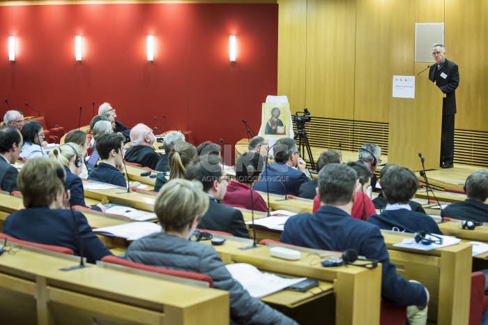 Colloque sur le bien européen