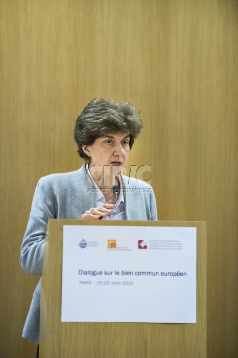 Colloque sur le bien européen