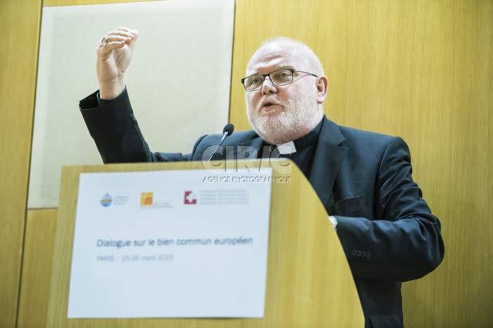 Colloque sur le bien européen