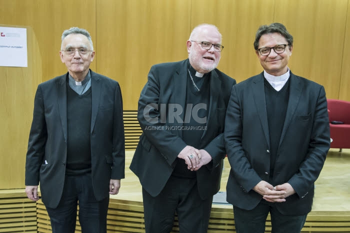 Colloque sur le bien européen