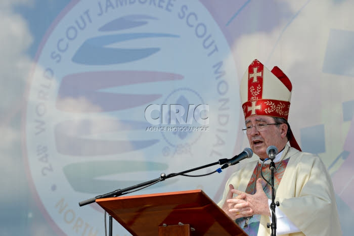 24e Jamboree Scout Mondial.