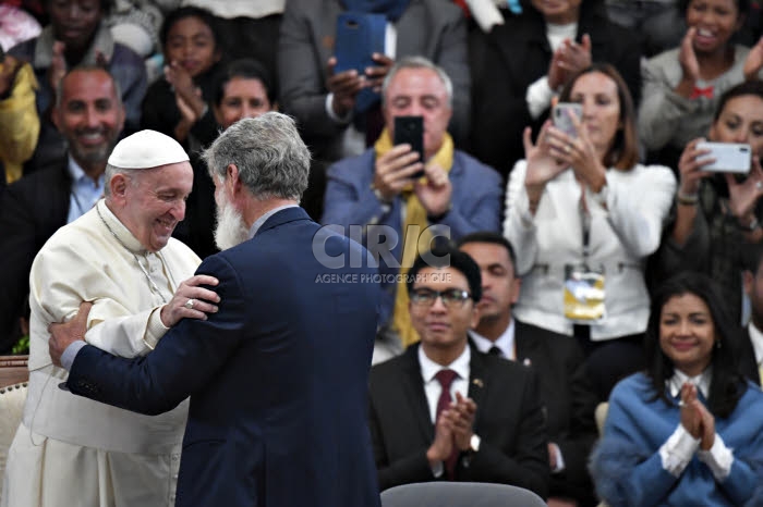 Voyage apostolique du pape François à Madagascar, Afrique australe.