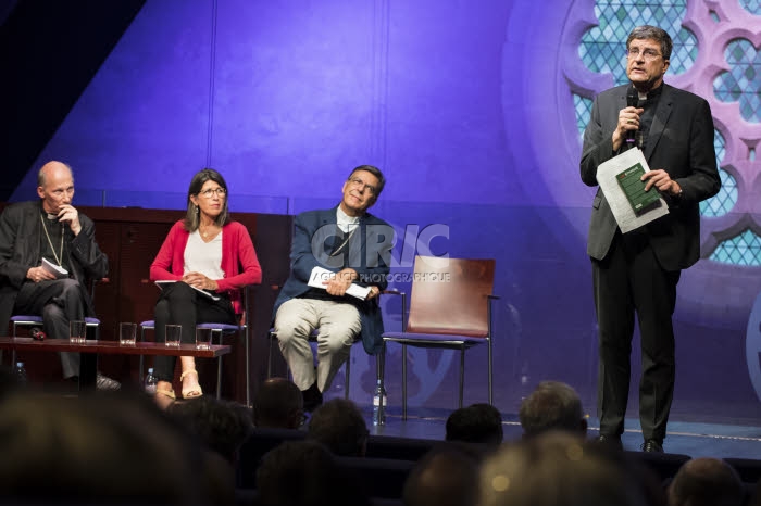 Bioéthique, les positions de la Conférence des évêques de France (CEF)
