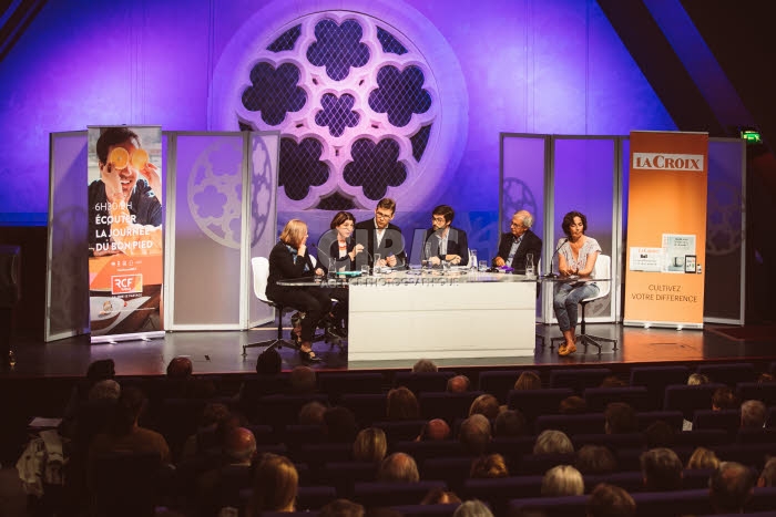 Mardi des Bernardins, débat sur la PMA.