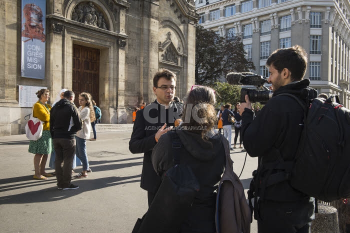 5e édition du Congrès Mission à Paris.