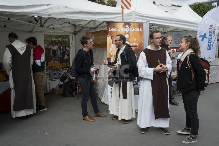 5e édition du Congrès Mission à Paris.
