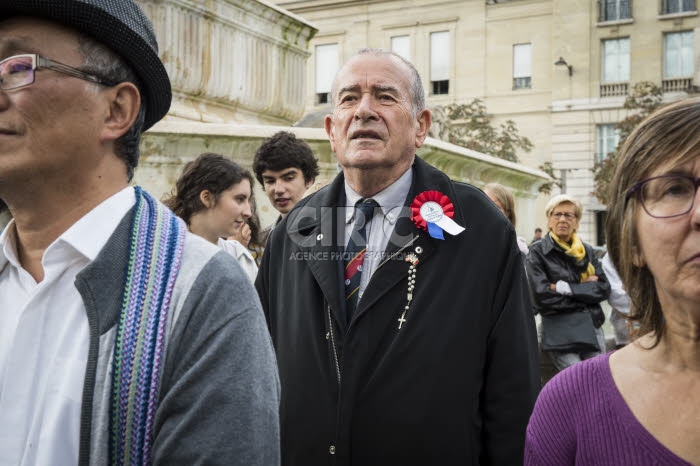 Obsèques du président Jacques CHIRAC.