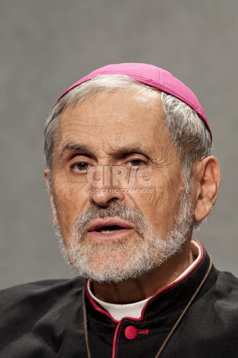 Synode sur l’Amazonie au Vatican.