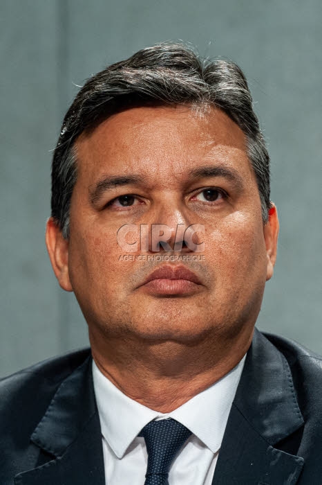 Portrait de Felicio PONTES DE ARAUJO Junior.