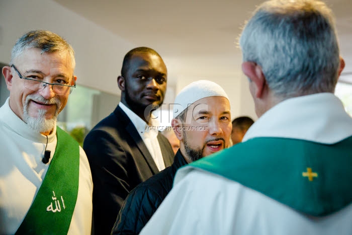 800 ans de la rencontre de François d’Assise avec le sultan al-Malik à Damiette.