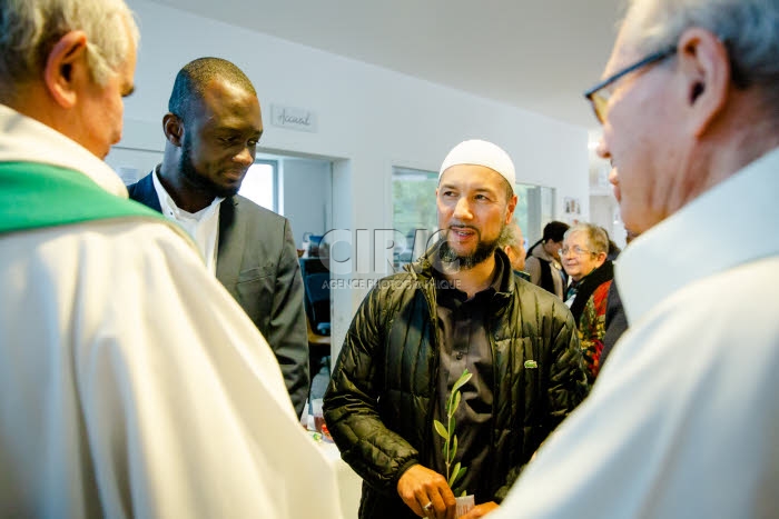 800 ans de la rencontre de François d’Assise avec le sultan al-Malik à Damiette.