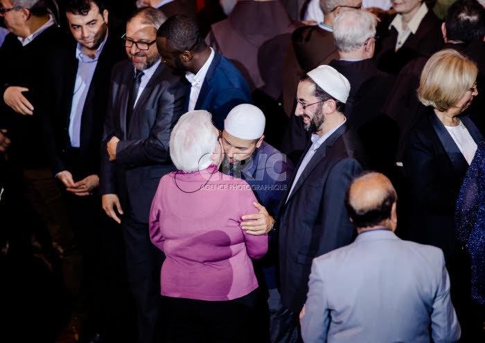800 ans de la rencontre de François d’Assise avec le sultan al-Malik à Damiette.