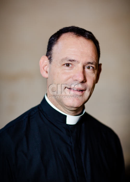 Portrait du P. Jean-Philippe FABRE.