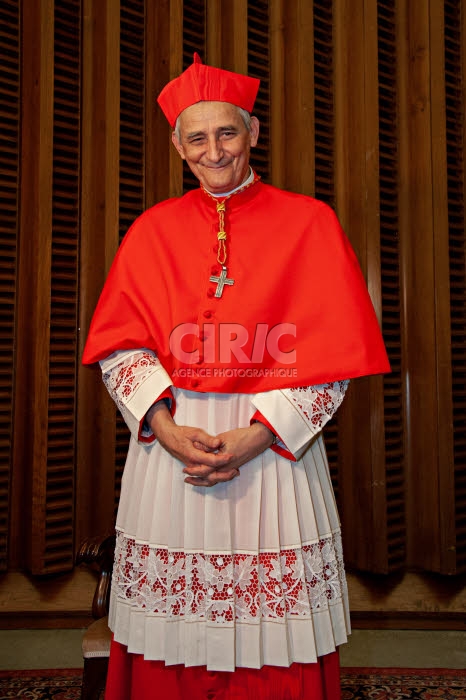 Card. Matteo Maria ZUPPI.
