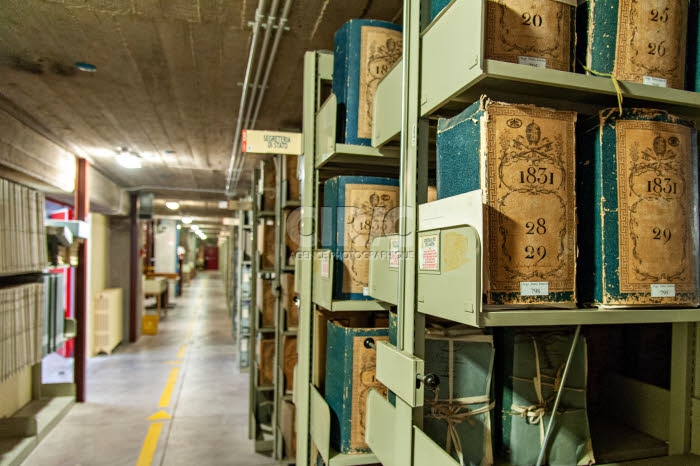 Archives apostoliques du Vatican.