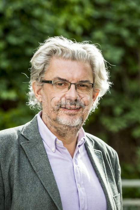 Charles de CHABOT, directeur général de l'Ordre de Malte France.