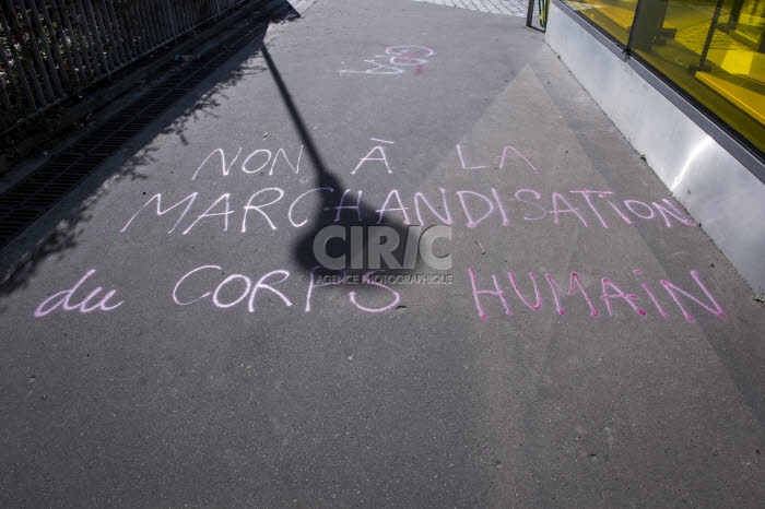France, "Désir d'enfant", premier salon dédié à "la parentalité et la fertilité".