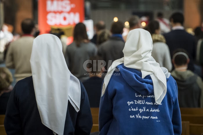 Congrès Mission sur le thème "Guérir, bâtir et annoncer".
